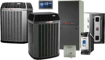 Get your Trane AC units service done in Melbourne FL by Coast Air & Heat